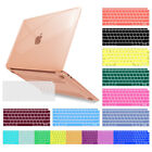 Ibenzer Case For Macbook Air 13 15 11 Inch A3113 A2681 A3114 A2337 Keyboardcover