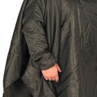 Snugpak Olive Drab Insulated Poncho Liner W  Sleeves And Hood Cold Weather Top