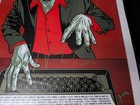 Autographed  Nick Cave And The Bad Seeds 2017 Tour Poster Signed By Nick Cave 