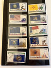 Us Scott    4303 - 4312    2010 Flags Of Our Nation Set Of Singles Mnh