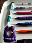 Pharmaceutical Drug Rep Prevacid Nexium Zegerid Protonix Lot Of 10 Pens 