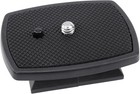 Professional 43mm Tripod Quick Release Plate  Easy Camera Attachment   Removal