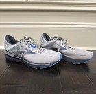 Brooks Running Mens Grey Adrenaline Gts 22 Size 14 Wide  