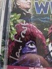 Signed Autographed Dr Who Audio Cd - The Ark - Sleeve Signature