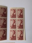 Canada Sheet - Scott 386 - Lot Of 74 Partial Sheets - 5   Carmine Queen Elizabeth