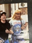 Wayne s World Paramount Movie Large Door Poster 1992  C2940