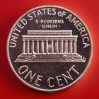 2005-s Lincoln Memorial Cent Penny Proof Coin Uncirculated Fast Shipping 2575