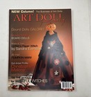 Art Doll Quarterly Autumn 2007 Gourd Dolls Sandra Evertson Christopher Malone