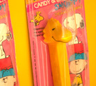 Pez Dispensers Charlie Brown   Woodstock Peanuts Gang Pack Opened Unused