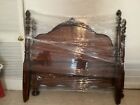 Antique Full Size Headboard And Footboard