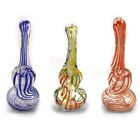     Bog2  Free Water Pipe Bubbler       Hookah Tobacco Smoking Glass Pipe 3pcs Total