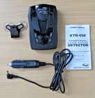 Radar Detector Whistler Xtr-658