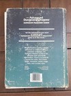 1979 Ad d Dungeon Masters Guide Gary Gygax Tsr 1st Edition Dungeons   Dragons
