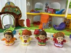 Vtech Go  Go  Smart Friends  Busy Sounds Discovery Home Lot With Many Extras 