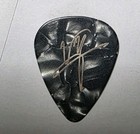 Vince Neil Black Pearl Guitar Pick Motley Crue Solo Tour
