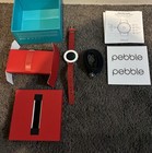 Pebble Time Round 14mm Smart Watch - New Open Box
