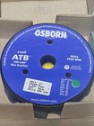 Lot Of 2 New Osborn 47102  6  Atb Uni-lok Turbo Disc Cup Brush A  Hole 2500 Rpm
