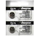 4 Pcs 395 Energizer Sr927w Watch Battery  395 399 Sr927sw