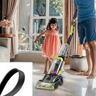 Vacuum Belt For Bissell Powerforce Powerbrush Pet And Turboclean Powerbrush