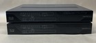 Lot Of 2 Cisco 800 Series C891f-k9 Gigabit Ethernet Integrated Services Router