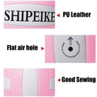 Abaji Volleyball Pink Official Ball Thicker Pu Waterproof Anti-explosion Yout   
