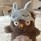 Authentic Jellycat Audrey Hootsoftly Owl- Nwt- Fast Ship