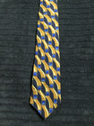 Mulberry Neck Tie Mens 100  Silk Geometric Suit Luxury 4x59