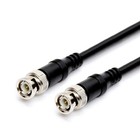 50ft Bnc Cable Rg59u Cctv Video 75ohm Security Camera Coaxial Cord Dvr Satellite
