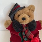 Dan Dee Animated Musical Vintage Teddy Bear Plush Works
