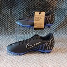 Nike Jr Mercurial Vapor 15 Club Fg Soccer Cleats Dj5958-040 Youth Size 3 5y