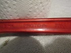 Proto 8  200mm Adjustable Red Handle Wrench Model 708g Made In Usa New Read