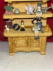Wdcc Disney Pinocchio Geppetto s Toy Hutch Christmas Ornament Rare