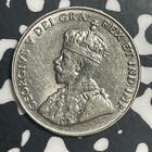 1929 Canada 5 Cents Lot t1942 Nice 