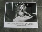 Lot Of 5  interview With The Vampire  Still 8  X 10  Glossy B w Photos-set  2