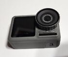 Defective Dji Osmo Action 4k Camera Only With Bad Back Screen   Bad Battery