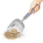Non-stick Metal  Scoop Kitty Box  Cat Litter Scooper
