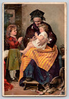 Dr  Jayne s Tonic Vermifuge  the Morning Prayer  Berge Bros Jackson  Mn 1880s