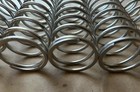  135    Wire Compression Spring Lot Of 5