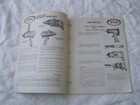 1978 Sioux Tools Canada Tool Catalog Brochure