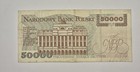Poland Banknote 50000 Zlotych 1993  50 000 Zl