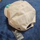  adult  Adidas Mercedes Amg Petronas F1 Team Cap Hat White Teal One Size