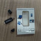 Micro Usb Otg To Usb 2 0 Adapter Sd micro Sd Card Reader With Standard Usb Male