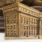 European Building Victorian Die Cut Scrap - L2