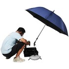 Hvac Umbrella With Magnetic Base Kit can Stay Cool And Dry When Doing Outdoor