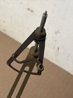 Antique Clock  Anchor Pendulum Leader Part Tallcase Hall Precision Regulator