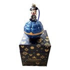 Disney Parks Mickey Minnie Mouse Bride   Groom Wedding Ring Opening Ornament Set