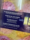 Gel Press Monoprinting Print Plate - 8    X 10    Gel Plate - Printmaking Supplie   