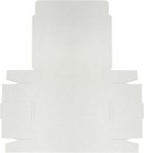 Mailer Shipping Box - 9x6 5x1 75 Inch  White  50 Pack