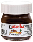 Nutella Hazelnut Spread With Cocoa Glass Jar 88 Ounce - 64 Per Case 