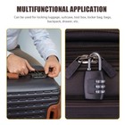 Customs Lock Travel Luggage Locks Customs Code Lock Password Lock Customs